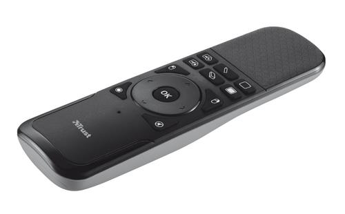 TRUST Telecomando per presentazioni Trust Neno Touchpad Presenter nero